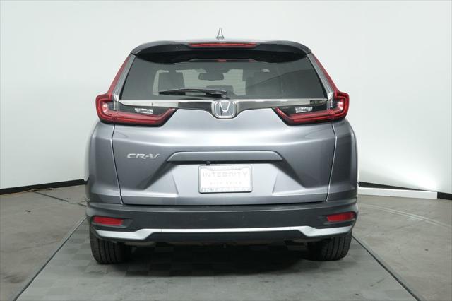 2020 honda cr-v 2wd ex-l