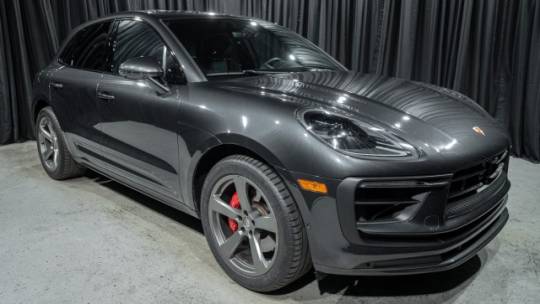2023 Porsche Macan