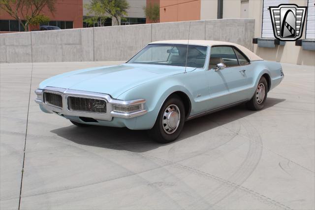 1969 oldsmobile toronado