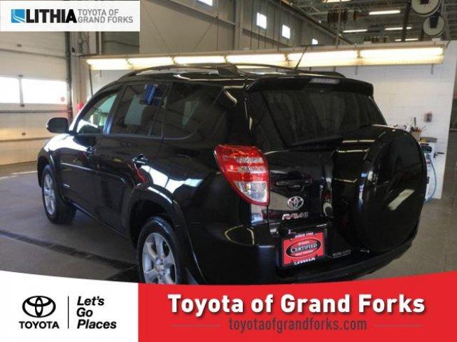 2012 toyota rav4 limited for sale in grand forks, north dakota