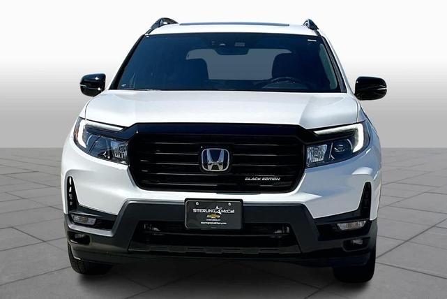 2024 honda passport black edition