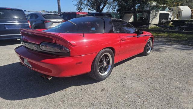 1998 chevrolet camaro z28