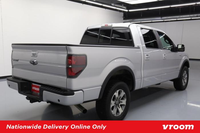 used 2014 ford f150 4x4 supercrew fx4 jonesboro, ar 72402 for sale in jonesboro, arkansas