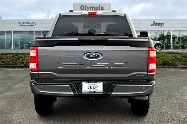 2021 ford f-150 xl