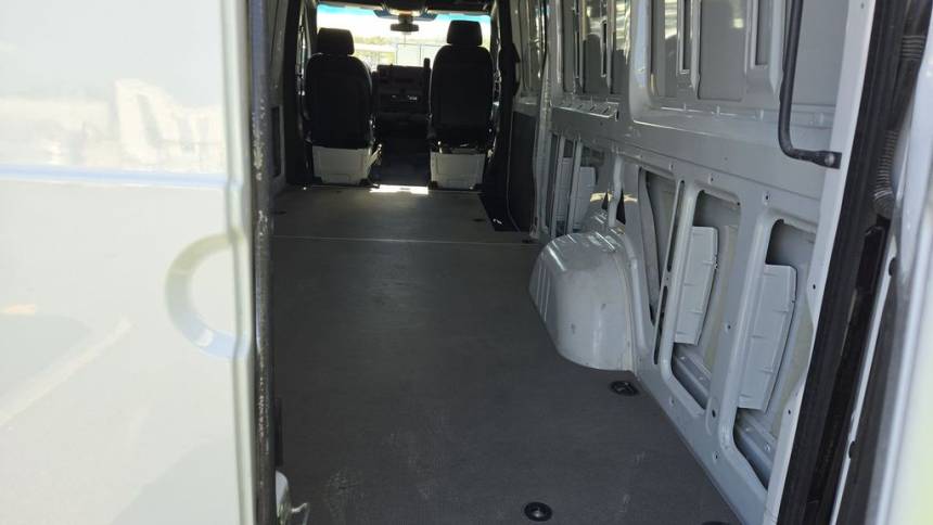 2023 mercedes-benz sprinter 2500