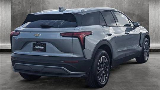 2024 Chevrolet Blazer EV
