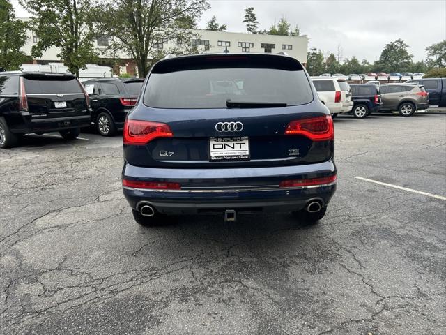 2015 audi q7 3.0 tdi premium plus