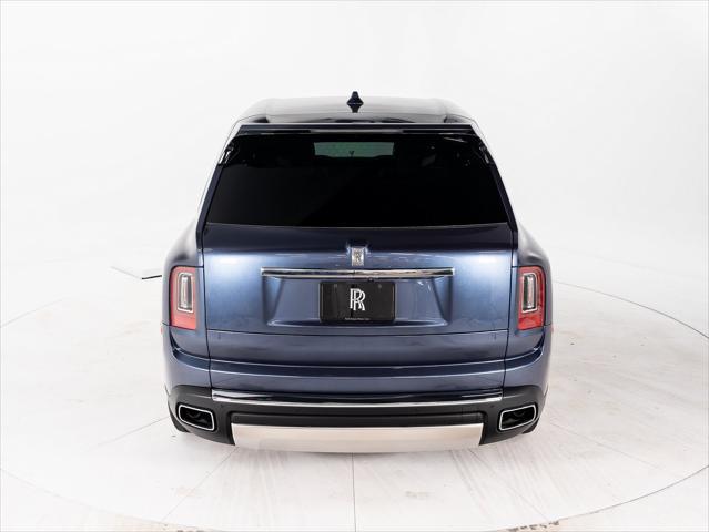 2022 rolls-royce cullinan