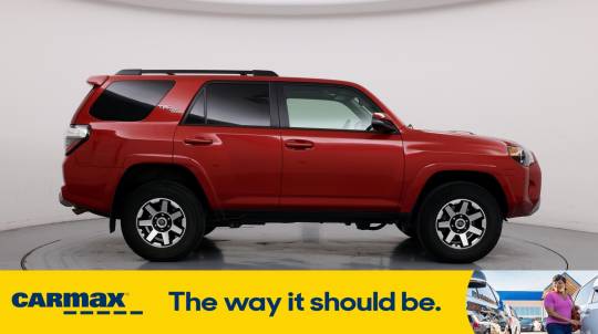 2021 Toyota 4Runner