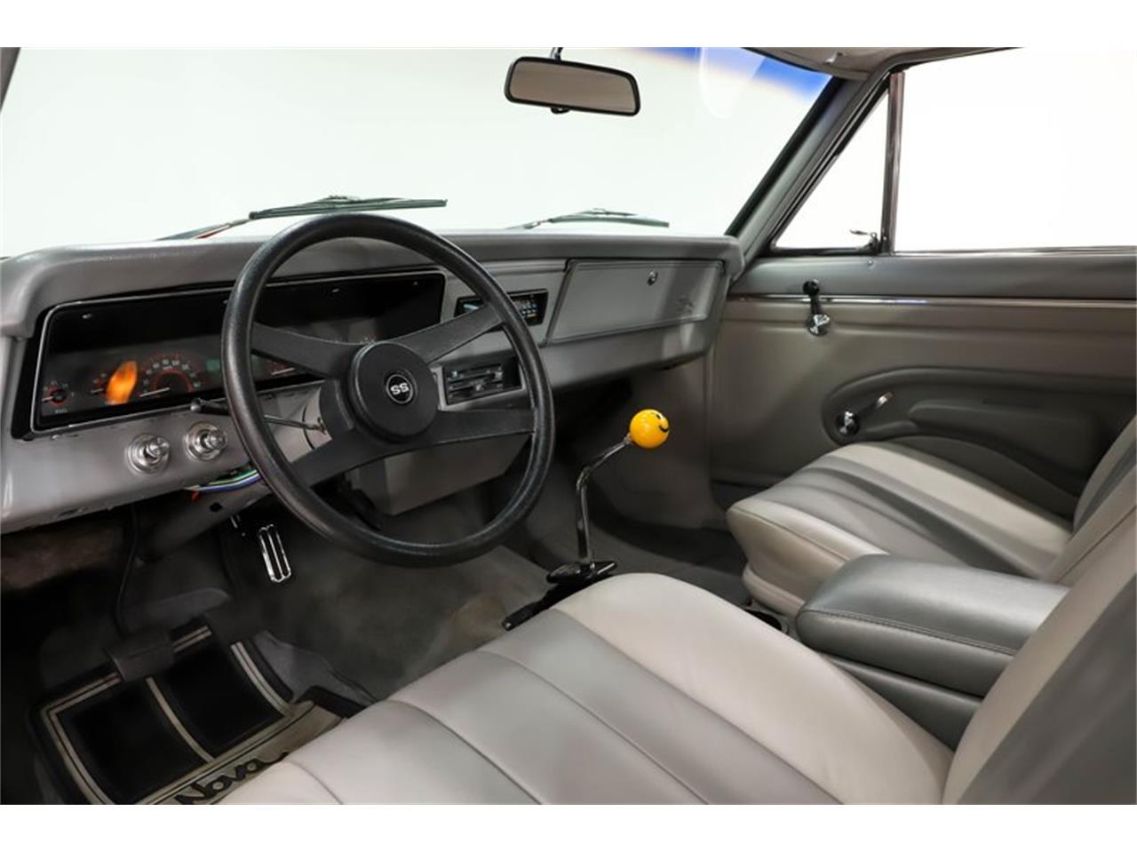 1966 chevrolet nova