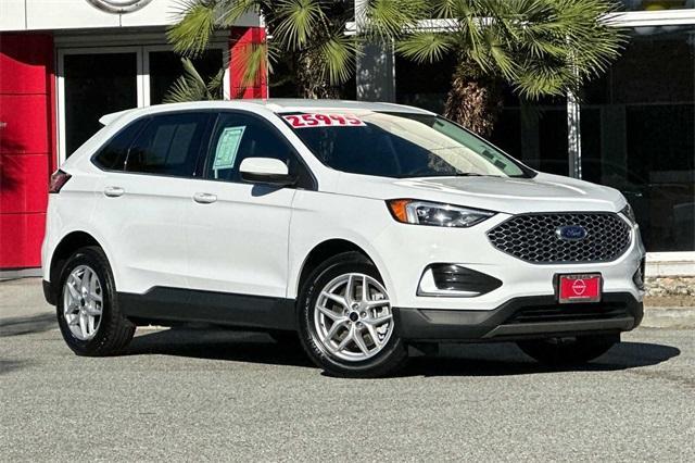 2023 ford edge sel