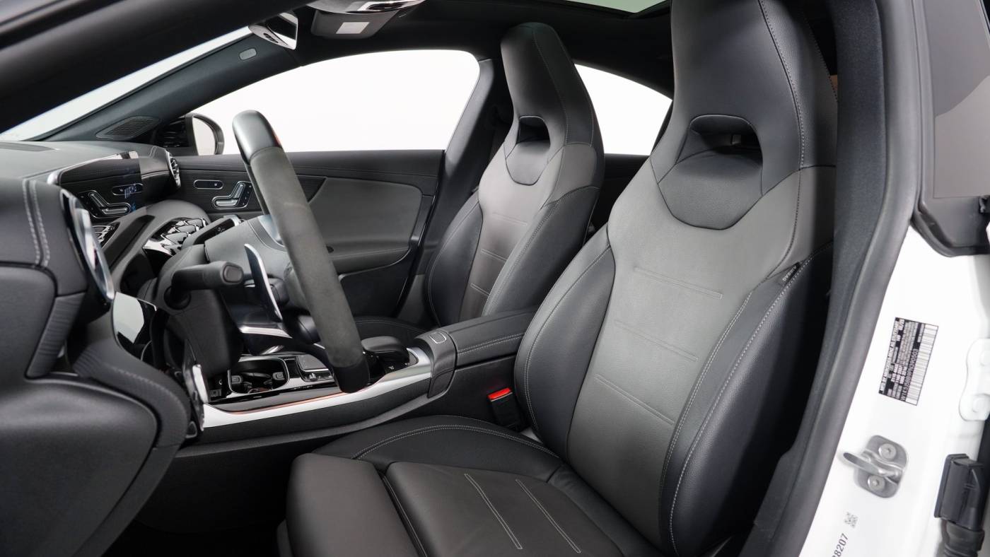 2023 mercedes-benz cla amg cla 35