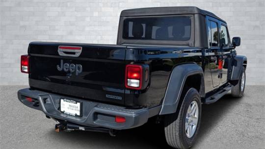 2020 Jeep Gladiator