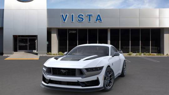 2024 Ford Mustang