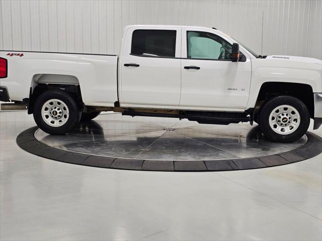 2019 chevrolet silverado 3500 wt