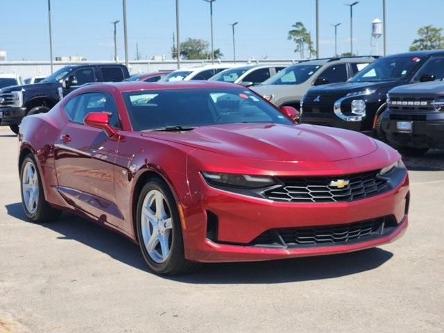 2023 chevrolet camaro 1lt