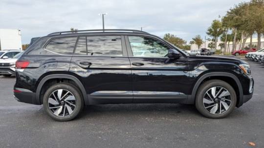 2025 Volkswagen Atlas