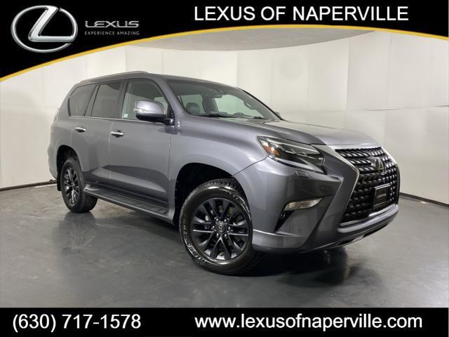 2022 lexus gx 460 premium
