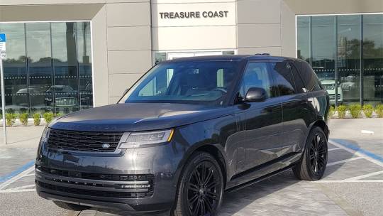 2025 Land Rover Range Rover