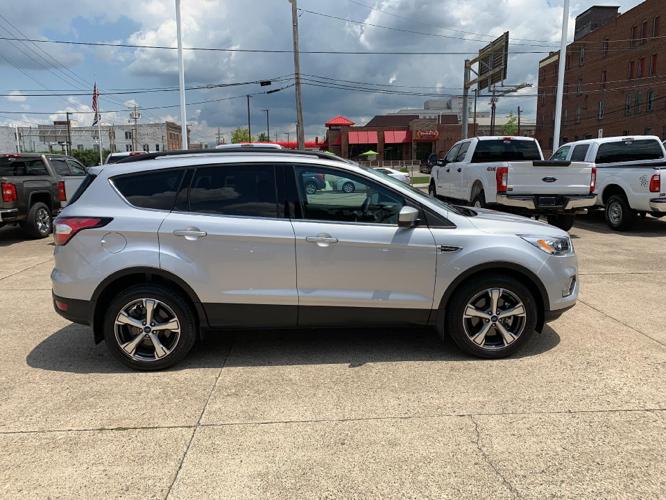 used 2017 ford escape 4wd se parkersburg, wv 26102 for sale in parkersburg, west virginia