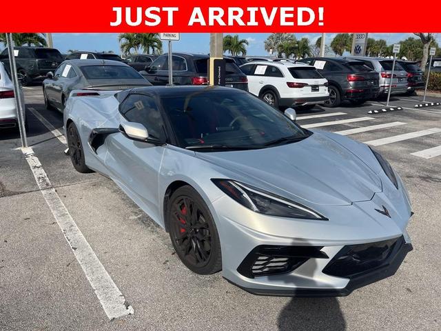 2024 chevrolet corvette stingray w/2lt