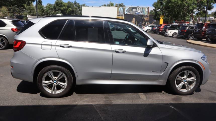 2015 bmw x5 xdrive50i