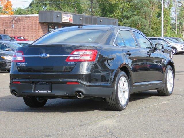 2015 ford taurus sel sel 4dr sedan for sale in wallingford, connecticut