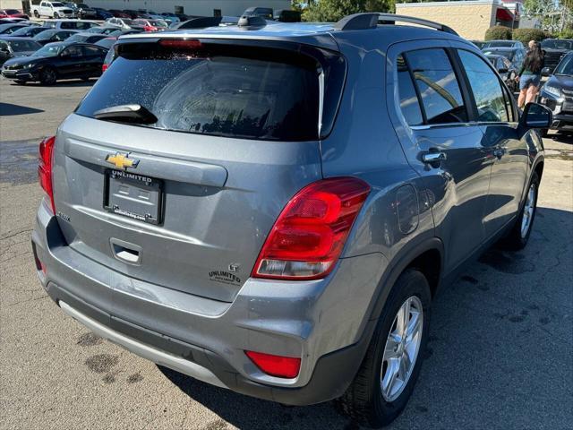 2019 chevrolet trax lt