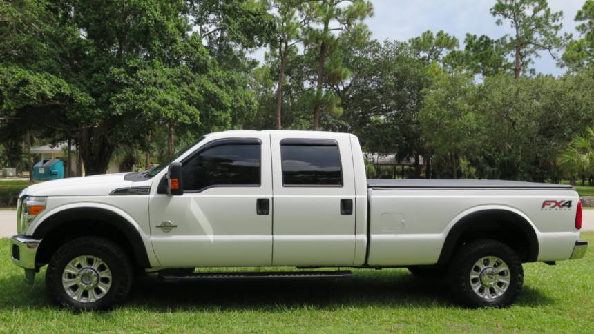 2015 ford f-350 super duty platinum
