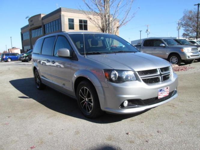 2017 dodge grand caravan gt gt 4dr mini-van for sale in fayetteville, arkansas