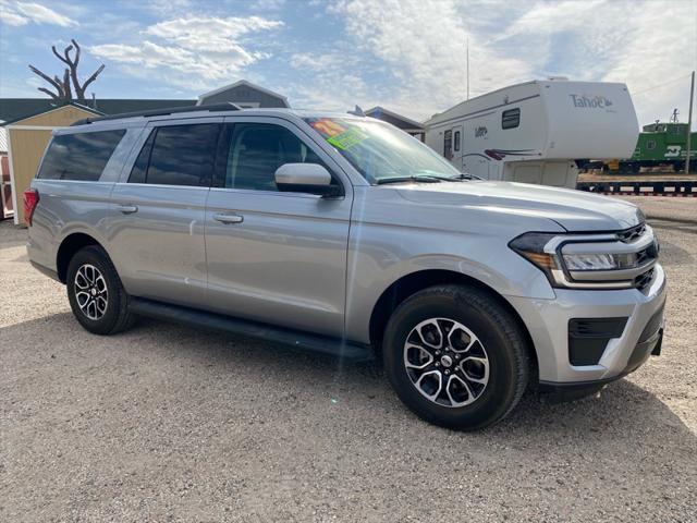 2024 ford expedition xlt max