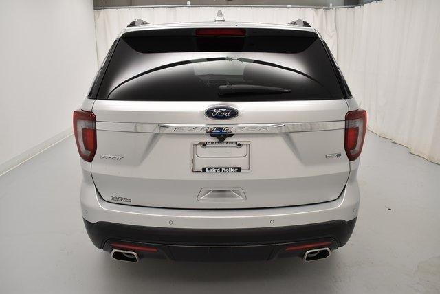 used 2016 ford explorer 4wd sport topeka, ks 66611 for sale in topeka, kansas