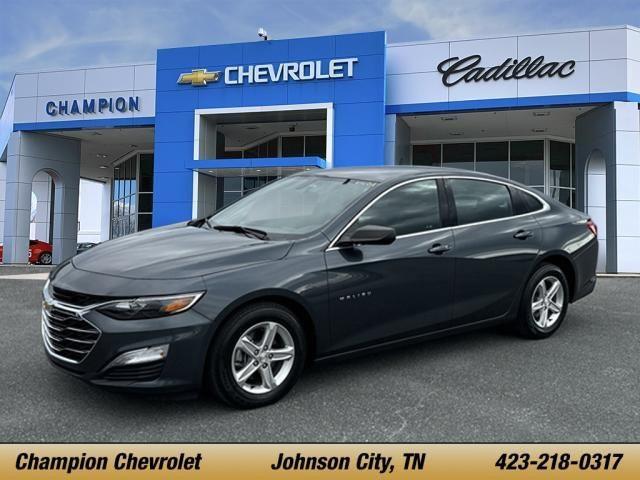 2021 chevrolet malibu 1ls