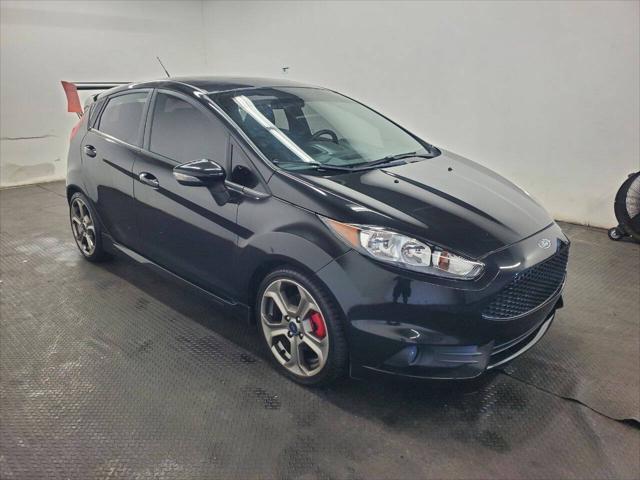 2014 ford fiesta st