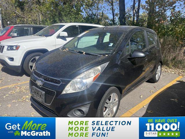 2013 chevrolet spark 1lt