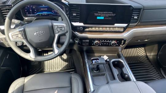2024 Chevrolet Silverado 1500
