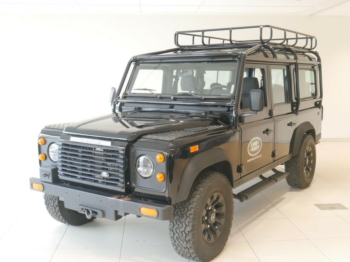 1993 n/a defender 110 usa spes edition
