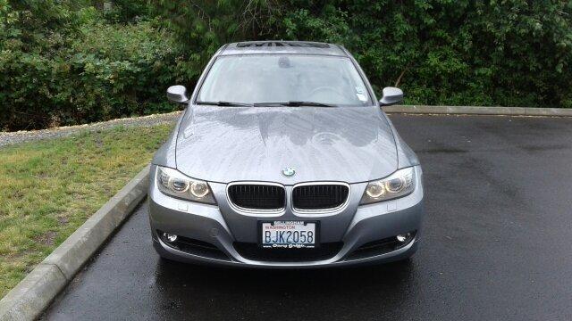 used 2011 bmw 328i xdrive sedan bellingham, wa 98229 for sale in bellingham, washington