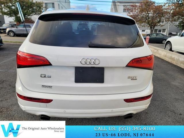 2014 audi q5 2.0t premium plus