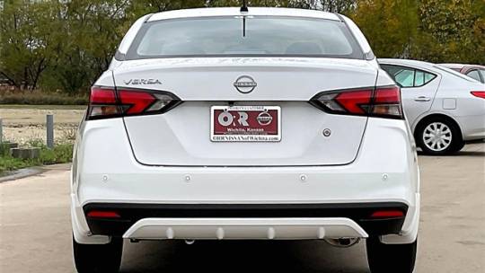 2024 Nissan Versa