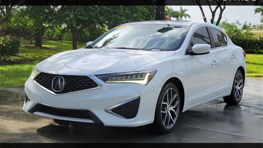 2021 Acura ILX
