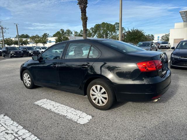 2012 volkswagen jetta s