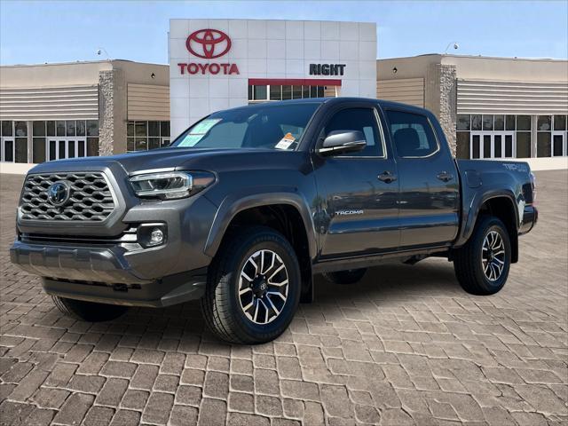 2023 toyota tacoma trd sport