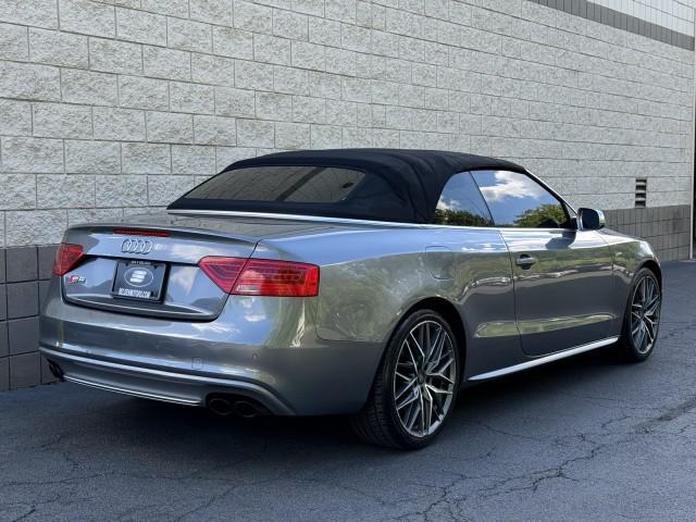2015 audi s5 3.0t premium plus