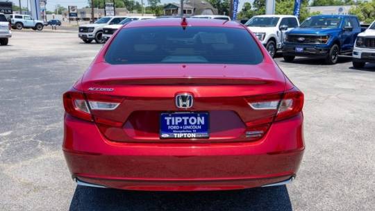 2022 honda accord hybrid touring