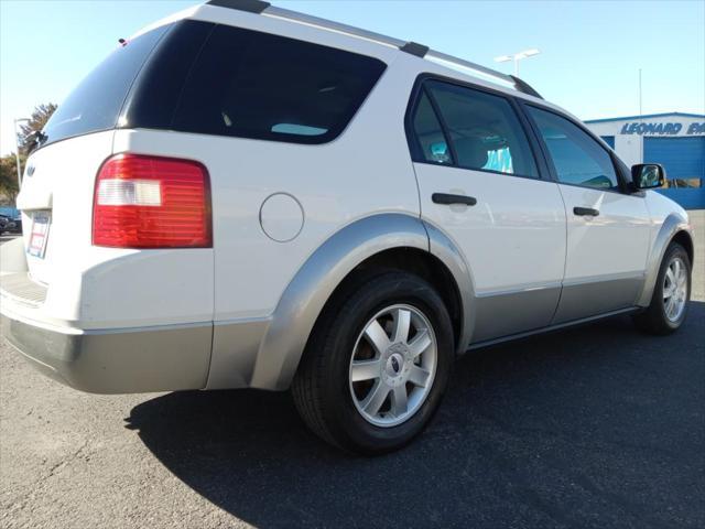 2006 ford freestyle se