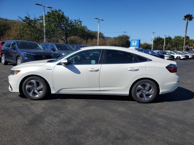 2019 honda insight lx