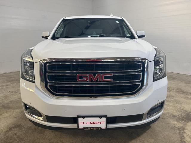 2019 gmc yukon xl slt