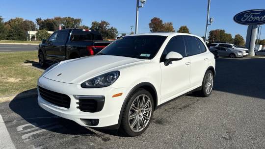 2016 Porsche Cayenne
