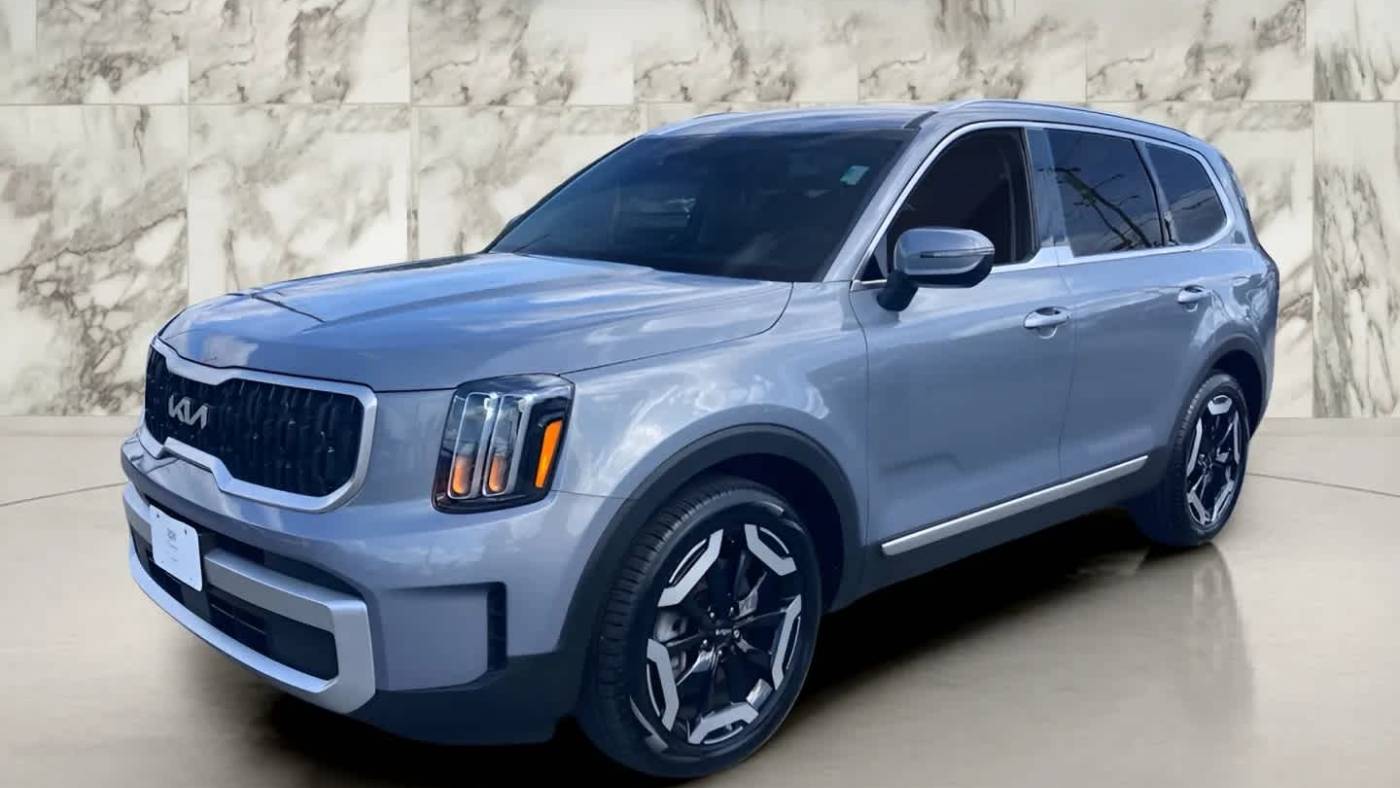 2024 kia telluride ex